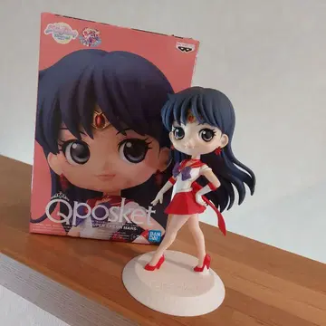 Qposket 슈퍼 히로인 세일러 마즈