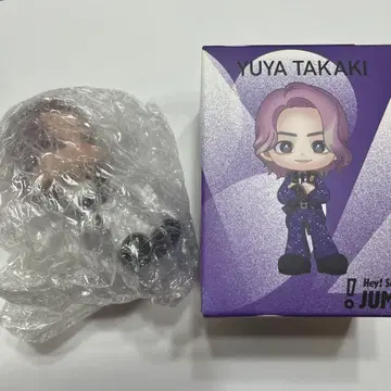 타카기 유야 피규어 시크릿