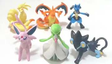 포켓몬 몬코레 박스 6개 세트