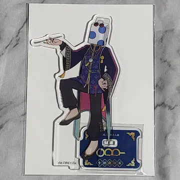 성인 남성 3인조 중화풍 아크릴 스탠드 아니카페 월피스카터