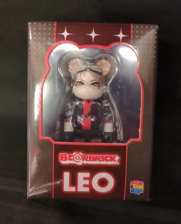 MEDICOM TOY BE@RBRICK 야마다 료스케 LEO