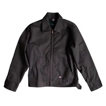 Dickies 아이젠하워 자켓 브라운 안감 퀼트 S (TJ15)