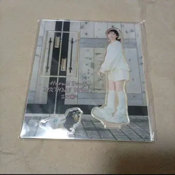 이와타 히나키 BIRTHDAY EVENT 2025 아크릴 스탠드 02