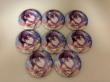 프로세카 글리터 캔뱃지 6C 아오야기 토야 8개