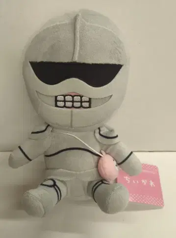 후류 음성 포함 봉제 인형 치이카와 & 갑옷 씨 치이카와 갑옷 씨