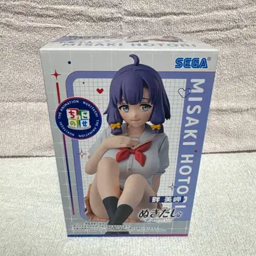 SEGA 미사키 호토리 봉제 인형 미개봉 새상품