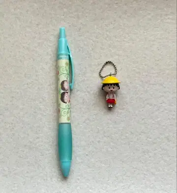 마루코는 아홉살 볼펜 참