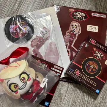 Hazbin Hotel 제일복권 찰리 Hazbin Hotel