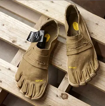 [ 거의 새상품 ] 비브람 핑거 슈즈 Vibram 5본 손가락 신발