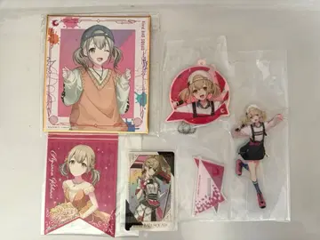 아즈사와 코하네 묶음 판매 프로세카 Vivid BAD SQUAD