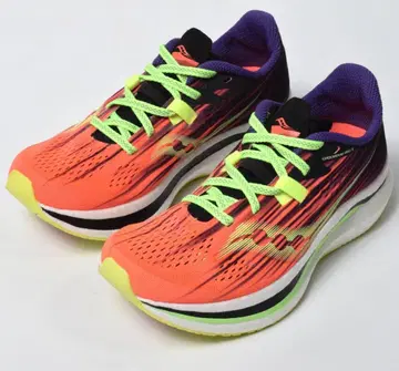 미사용 써코니 엔돌핀 프로 2 러닝 신발 23