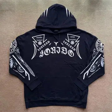 MARCELO BURLON County of Milan 후드티 사이즈 S