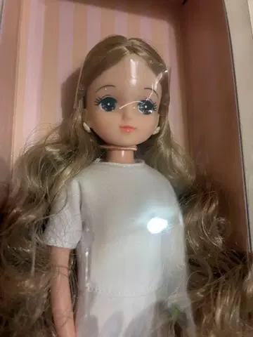 키라짱 리카짱 캐슬 일본 BASIC 모델 베이직 모델