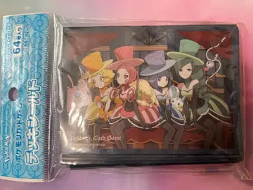 포켓몬 카드 배틀 샤틀레느 카드 슬리브