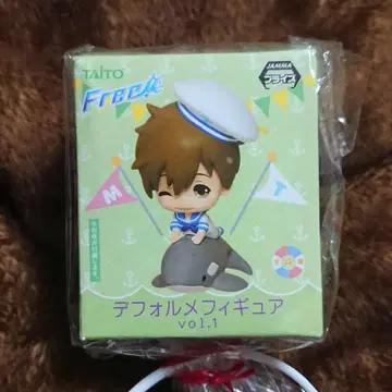 [ 미개봉 ] Free! SD 피규어 vol.1 타치바나 마코토 다이토