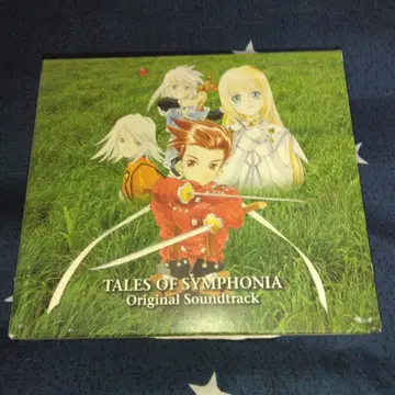 테일즈 오브 심포니아 오리지널 사운드트랙