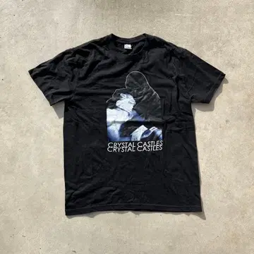 Crystal Castles T셔츠 Massive Attack