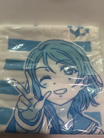 머플러 타월 와타나베 요우