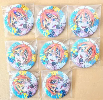 에이트리 18TRIP 이십오죽 아쿠타 아쿠타 캔뱃지 타워 레코드