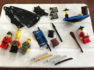 레고 올드 닌자