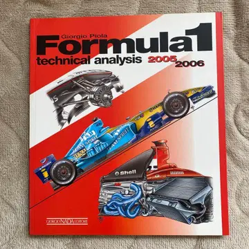 Formula1 technical analysis