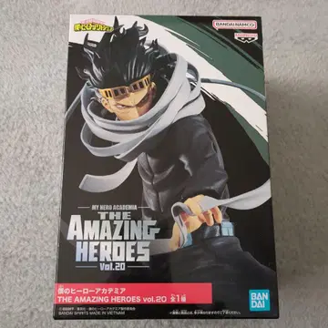 나의 히어로 아카데미아 THE AMAZING HEROES 아이자와 쇼타