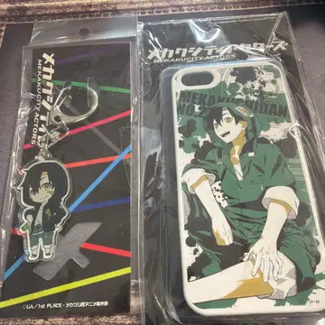 세토 아크릴 키링 iPhone 5 커버 카게로우 프로젝트 카게프로