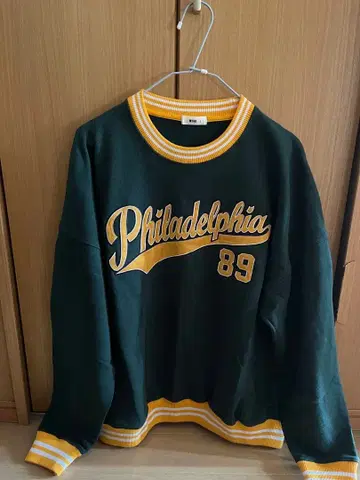 WEGO 필라델피아 89 트레이닝복 L 사이즈