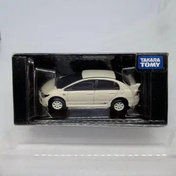토미카 리미티드 0098 혼다 시빅 타입 R