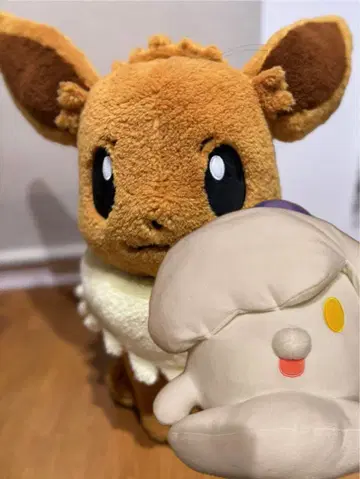 봉제 인형 히토모시 이브이 포켓몬