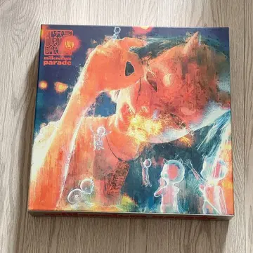 THE MILLENNIUM PARADE (완전 생산 한정판)