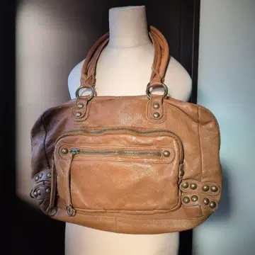 Linea Pelle archive Leather handbag y2k