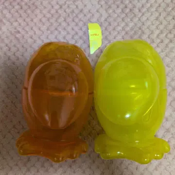 쿄로짱의 저금통 & 은색 천사의 마크 1개