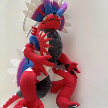 코라이돈 봉제 인형 약 30cm