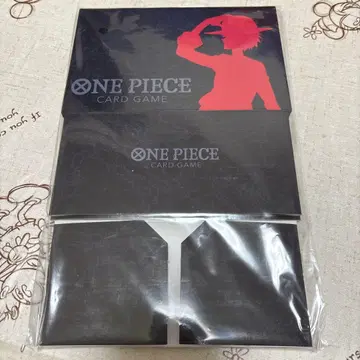 [ 즉시 구매 가능 ] 레어 원피스 카드 게임 스토리지 박스