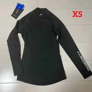 J.LINDEBERG 린드버그 여성용 컴프레션 이너 BK