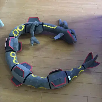 포켓몬 제일복권 블랙 레쿠자