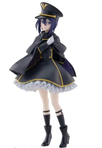 그 비스크 돌은 사랑을 한다 이누이 사쥬카 블랙 릴리