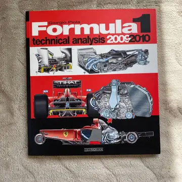 Formula1 technical analysis