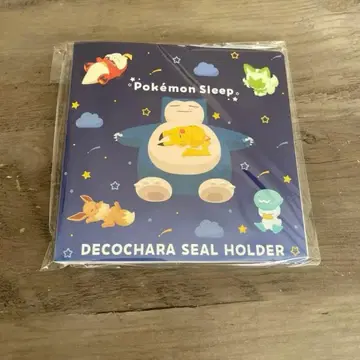 포켓몬 씰 쓰리 씰 폴더 포켓몬스터