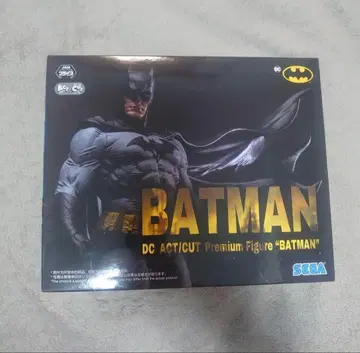 SEGA DC ACT/CUT Premium Figure BATMAN