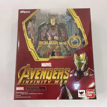 S.H.Figuarts 아이언맨 마크 50 인피니티 워