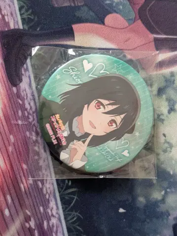 니지가사키 6th 라이브 미후네 시오코 캔뱃지