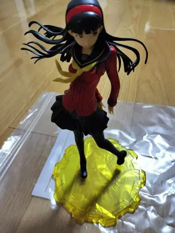 페르소나 4 애니메이션 아마기 유키코 피규어