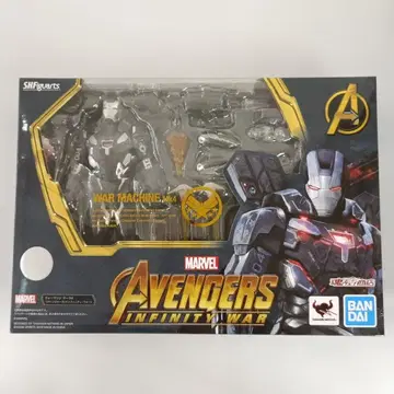 S.H.Figuarts 워 머신 마크 4 인피니티 워