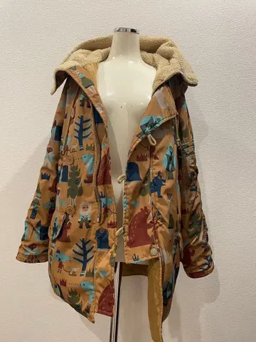 가격 인하!! 네넷 네넷 모리노나카 코트 츠페라츠페라 [완판템