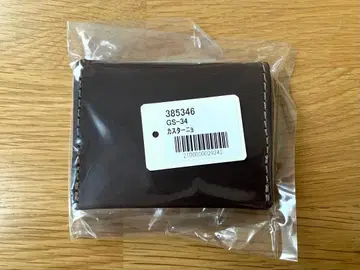 Organ 동전 지갑 브라운 HERZ