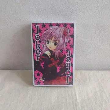 Shugo Chara! 카드놀이 2008년제 미사용 새상품