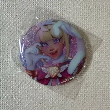 오버워치 주노 캔뱃지