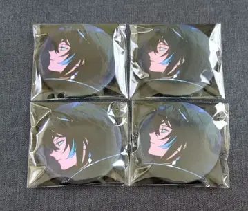 카이제 OVER REQUIEMZ 오바레쿠 카운트다운 캔뱃지